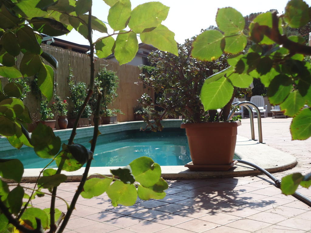B&B Cottage Dei Consoli Sant'Agata Li Battiati Exterior foto