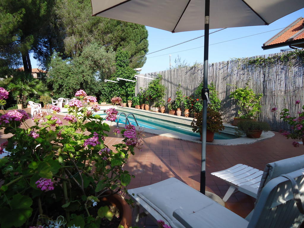 B&B Cottage Dei Consoli Sant'Agata Li Battiati Exterior foto